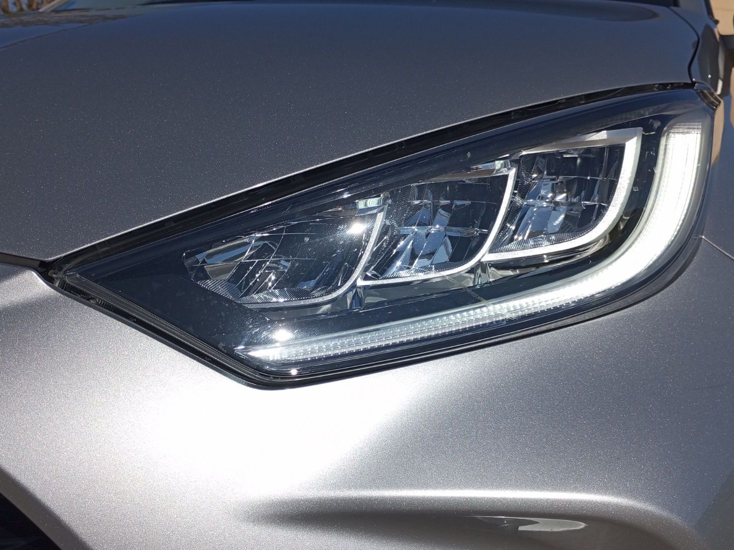 Mazda Mazda 2 1.5 Hybrid Select CVT 85 kW (116 CV)