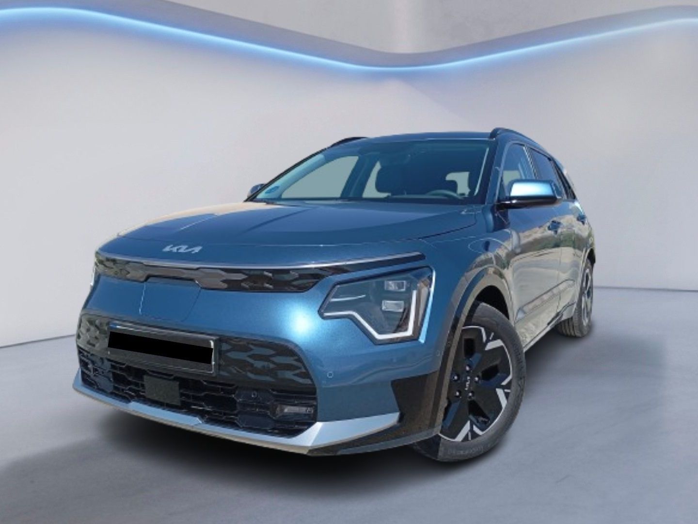 Kia e-Niro Emotion (Long Range) 150 kW (204 CV)