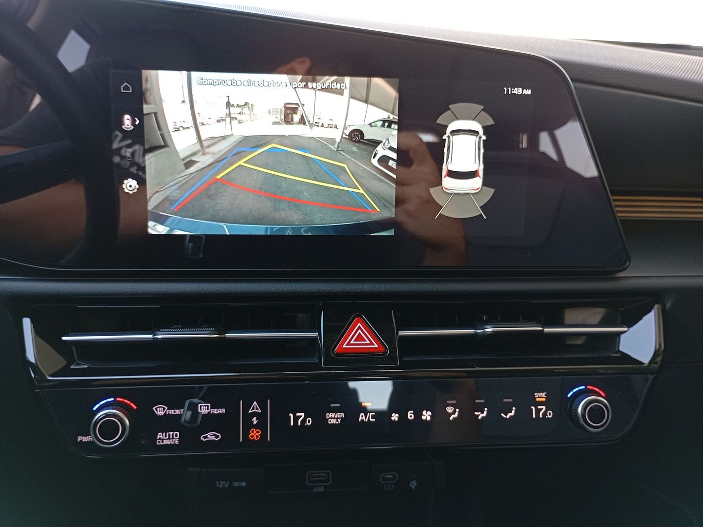 Kia e-Niro Emotion (Long Range) 150 kW (204 CV)