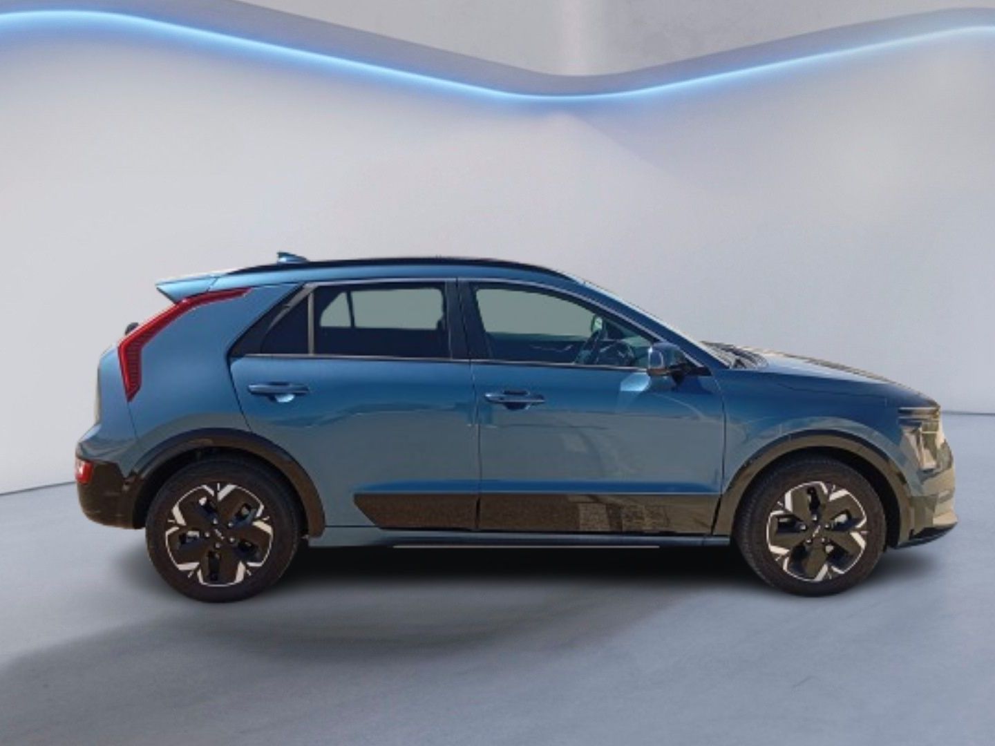 Kia e-Niro Emotion (Long Range) 150 kW (204 CV)