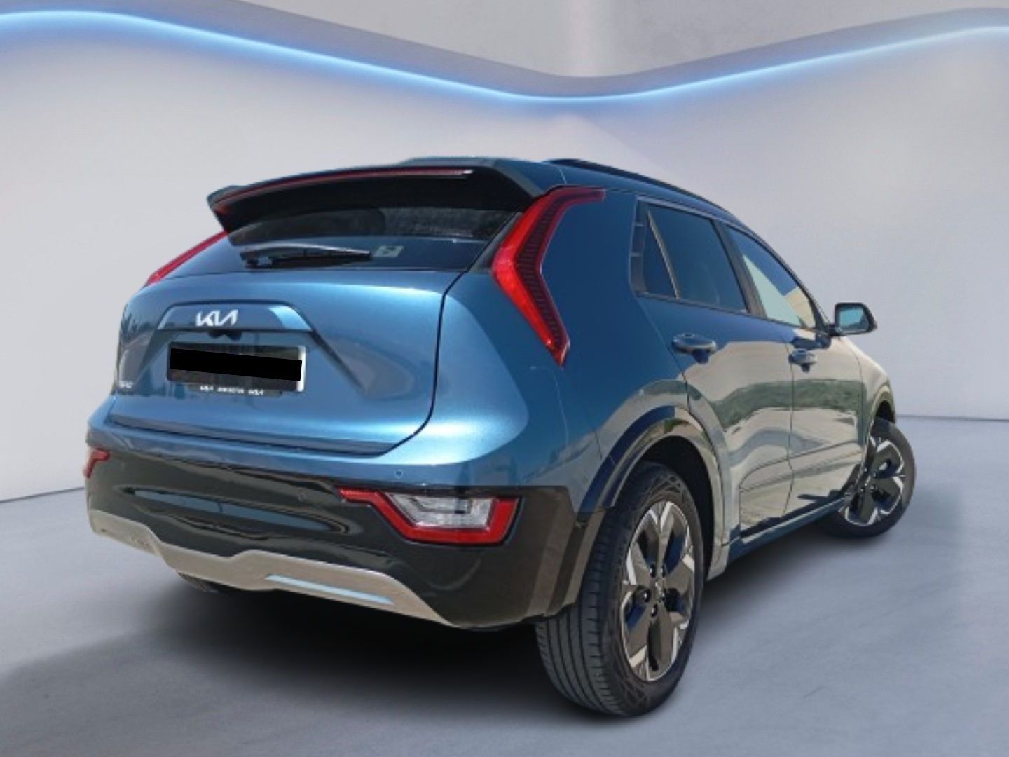 Kia e-Niro Emotion (Long Range) 150 kW (204 CV)