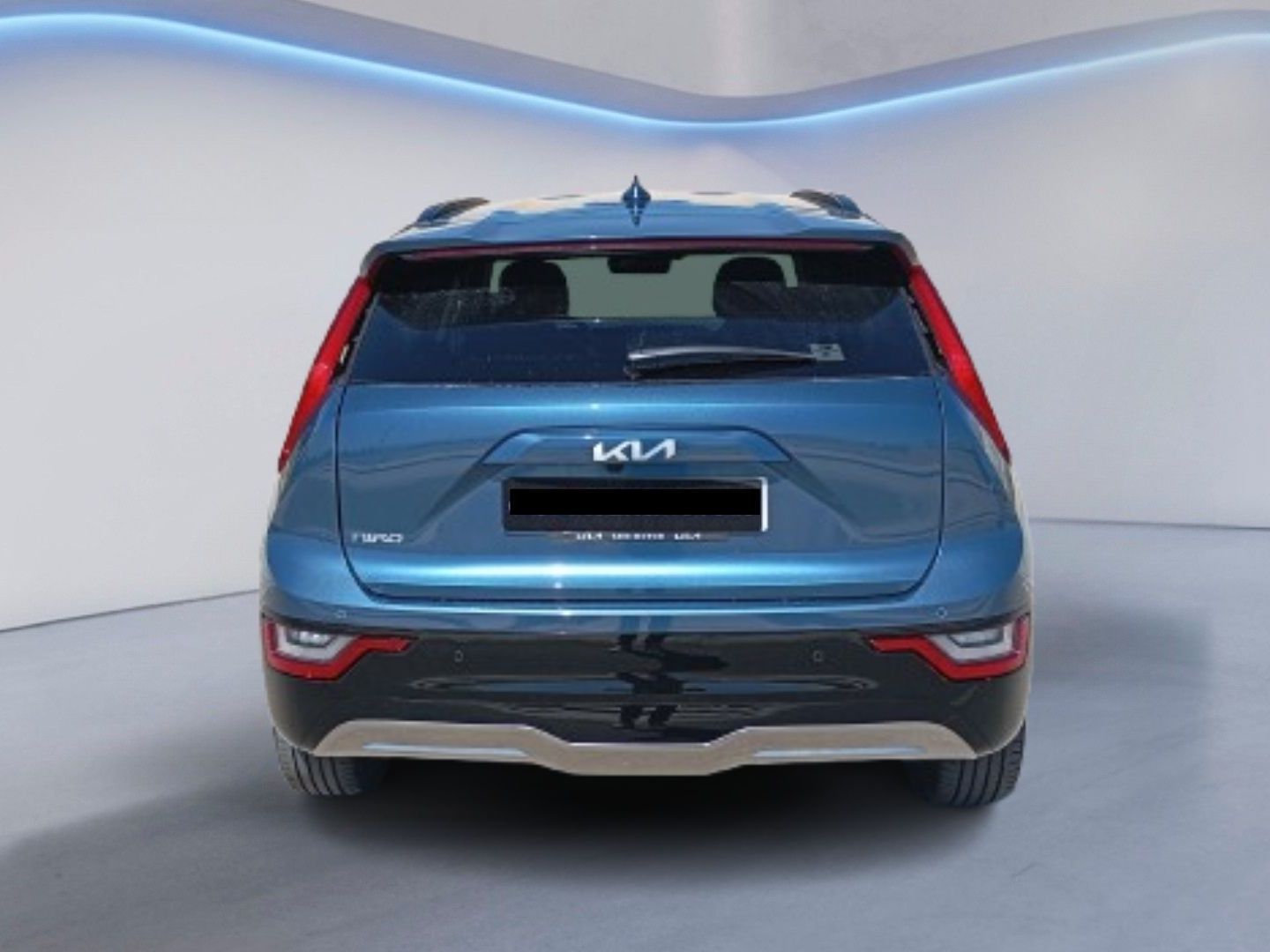 Kia e-Niro Emotion (Long Range) 150 kW (204 CV)