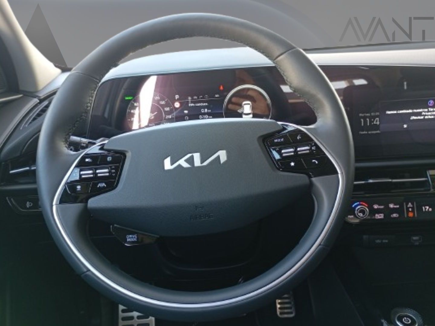 Kia e-Niro Emotion (Long Range) 150 kW (204 CV)