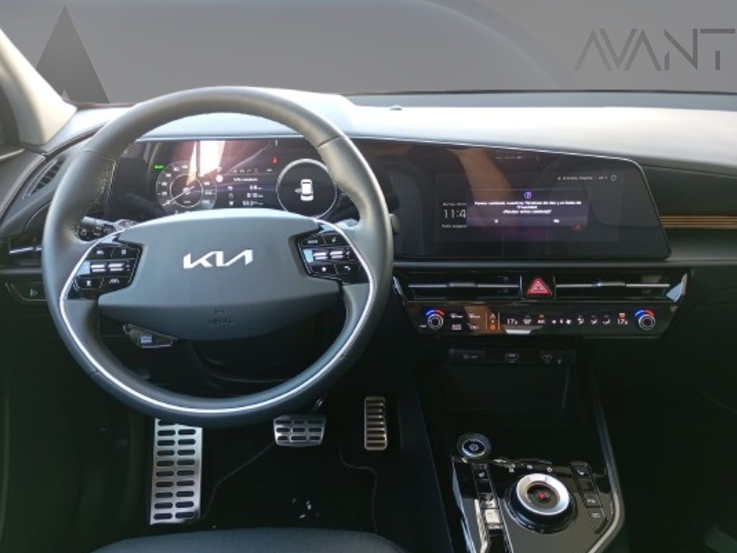 Kia e-Niro Emotion (Long Range) 150 kW (204 CV)
