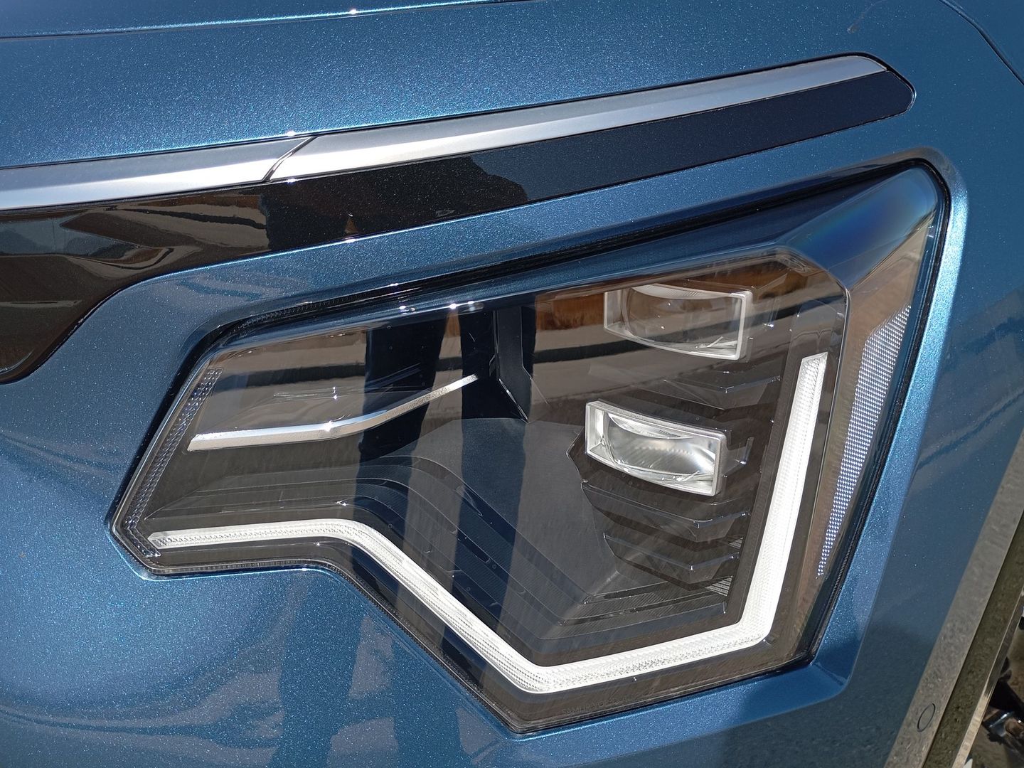 Kia e-Niro Emotion (Long Range) 150 kW (204 CV)