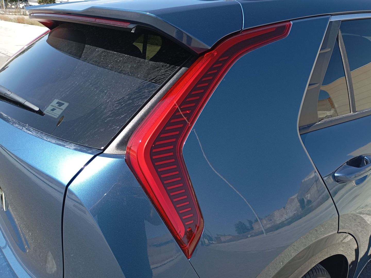 Kia e-Niro Emotion (Long Range) 150 kW (204 CV)