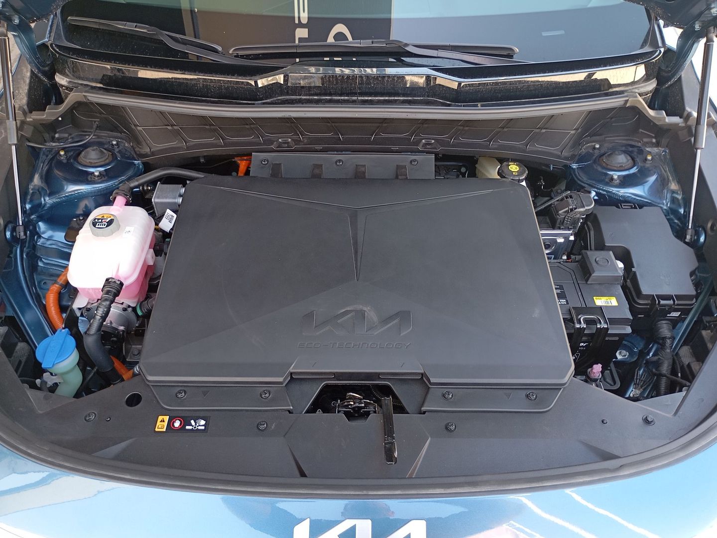 Kia e-Niro Emotion (Long Range) 150 kW (204 CV)