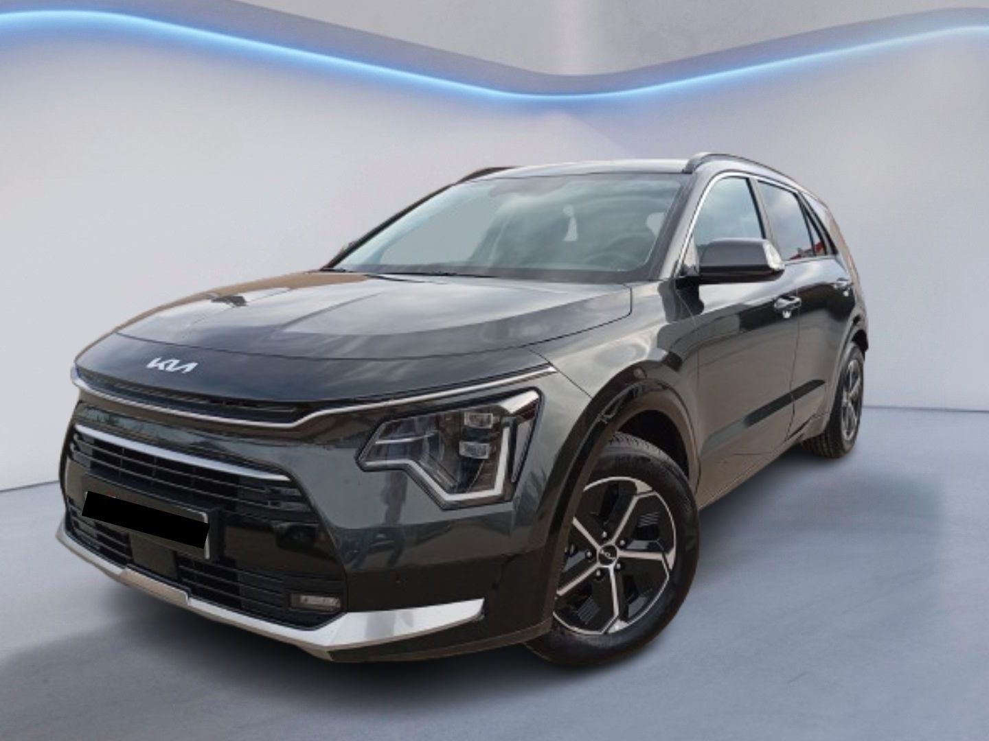 Kia Niro 1.6 GDi HEV Híbrido Drive 104 kW (141 CV)