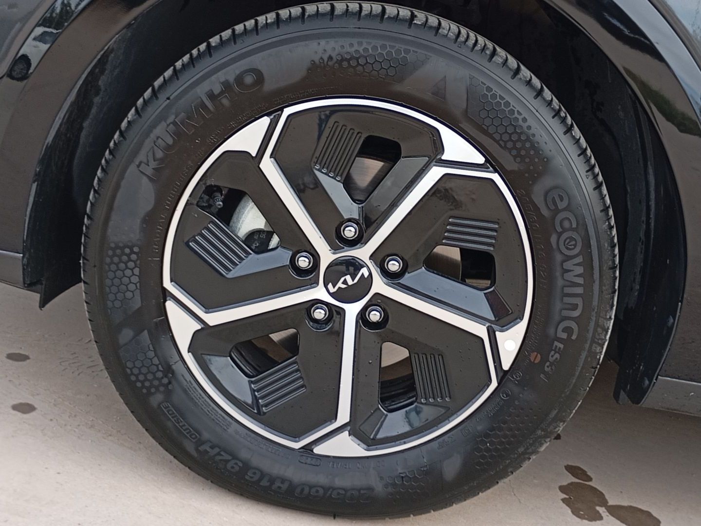 Kia Niro 1.6 GDi HEV Híbrido Drive 104 kW (141 CV)