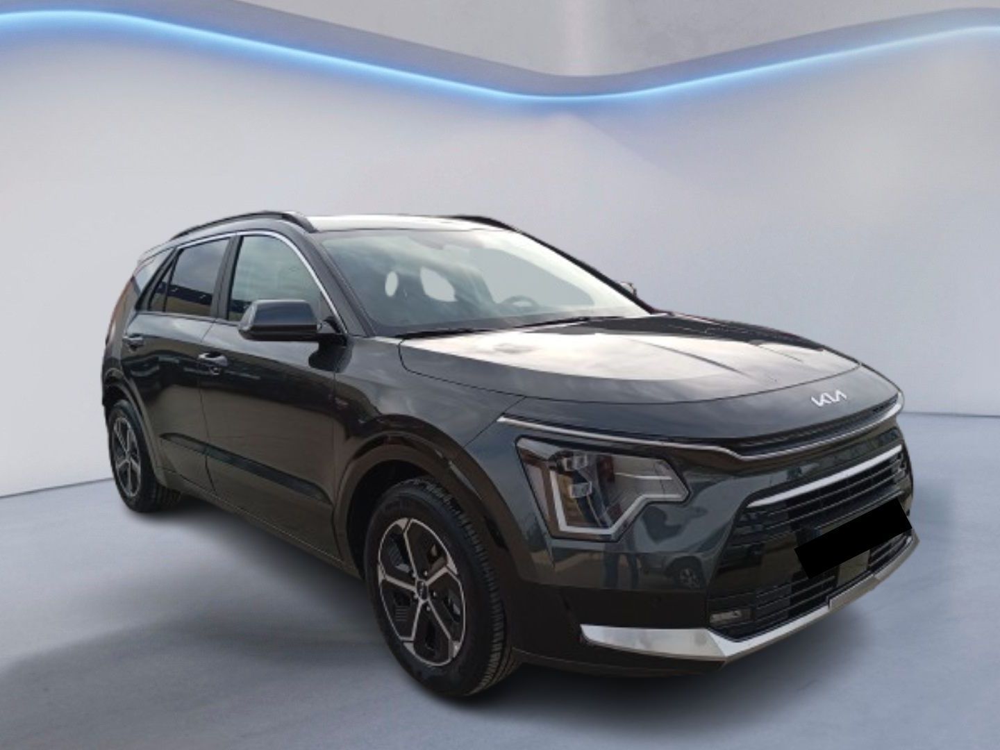 Kia Niro 1.6 GDi HEV Híbrido Drive 104 kW (141 CV)