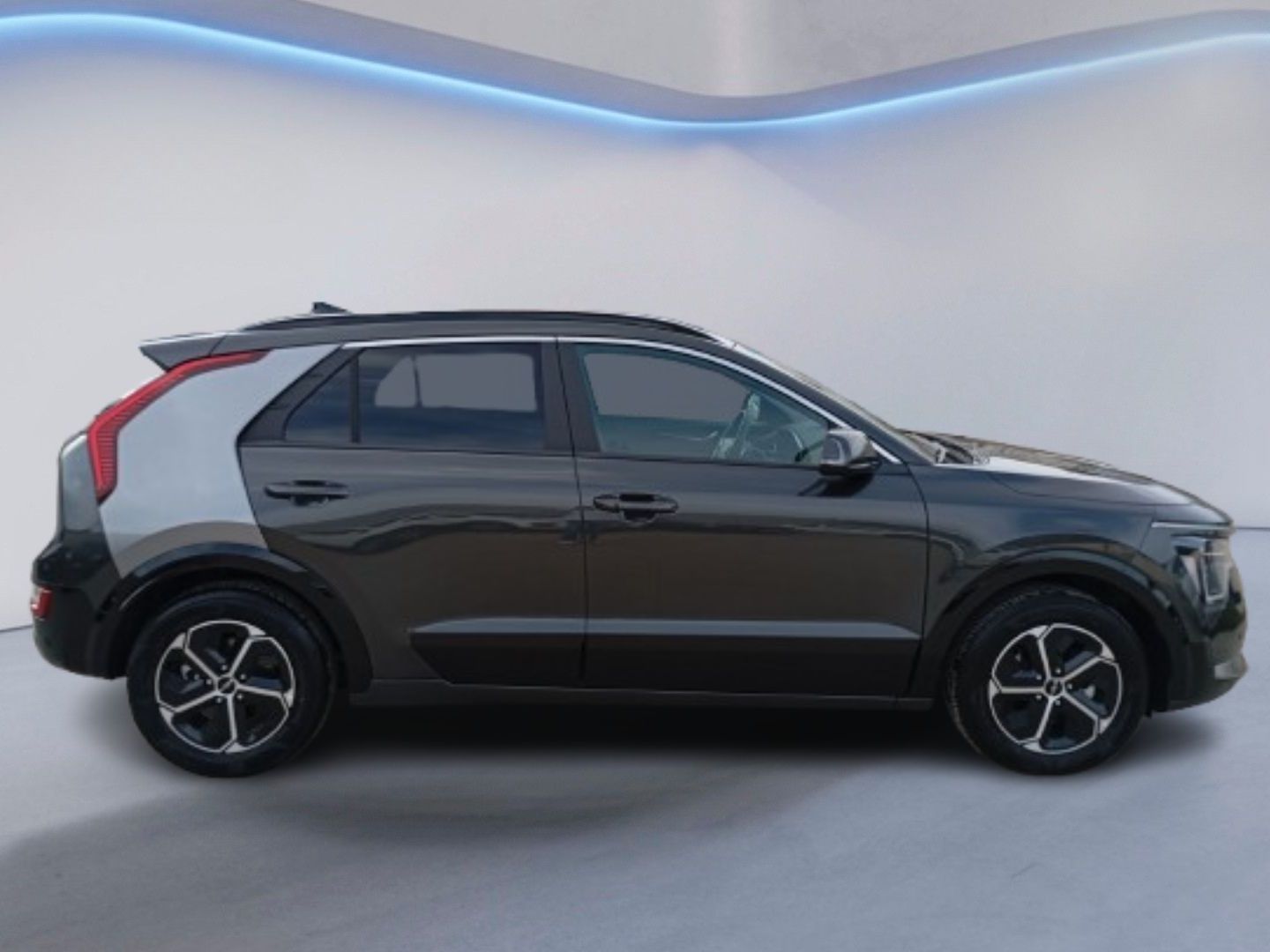 Kia Niro 1.6 GDi HEV Híbrido Drive 104 kW (141 CV)