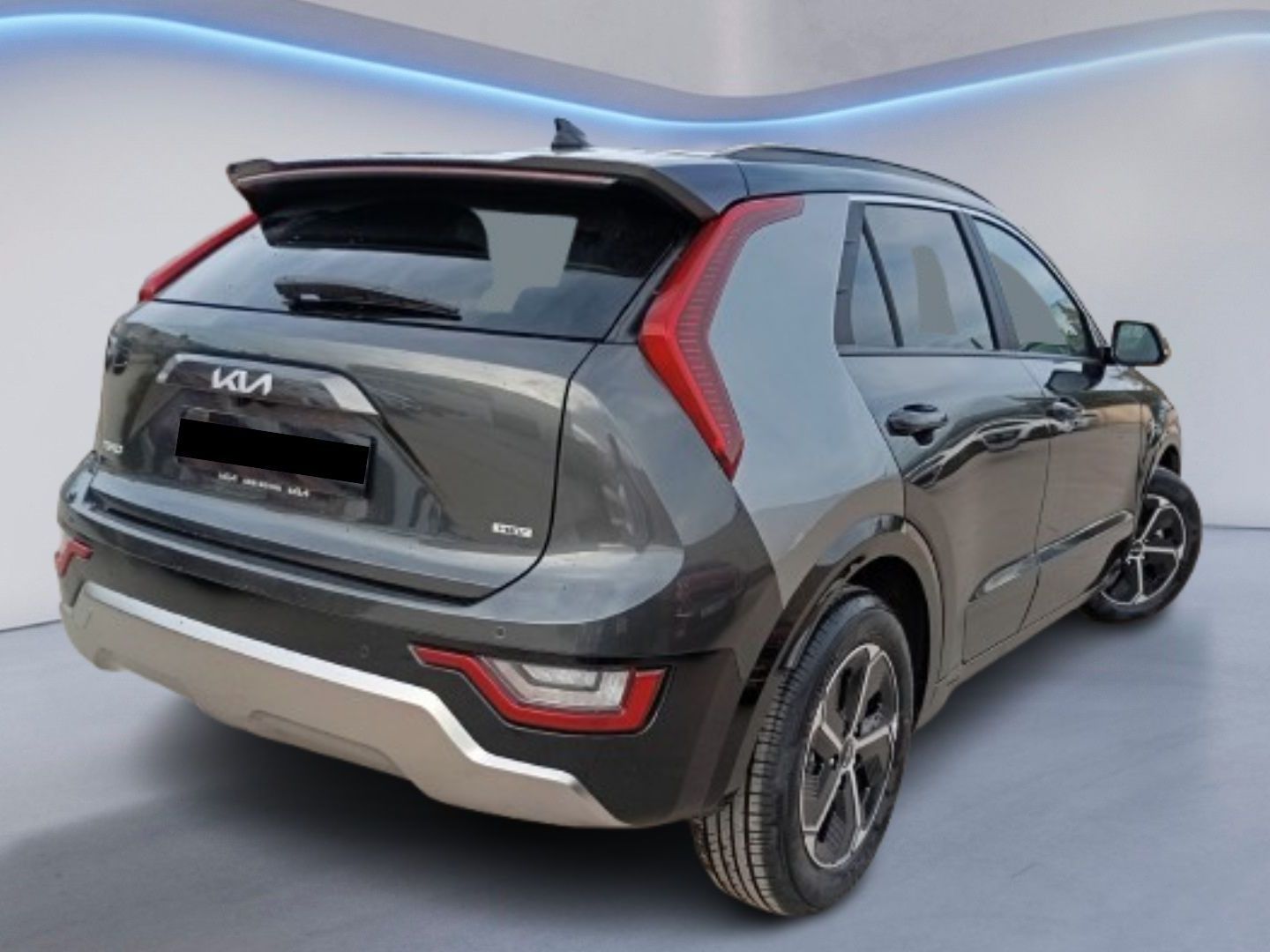 Kia Niro 1.6 GDi HEV Híbrido Drive 104 kW (141 CV)