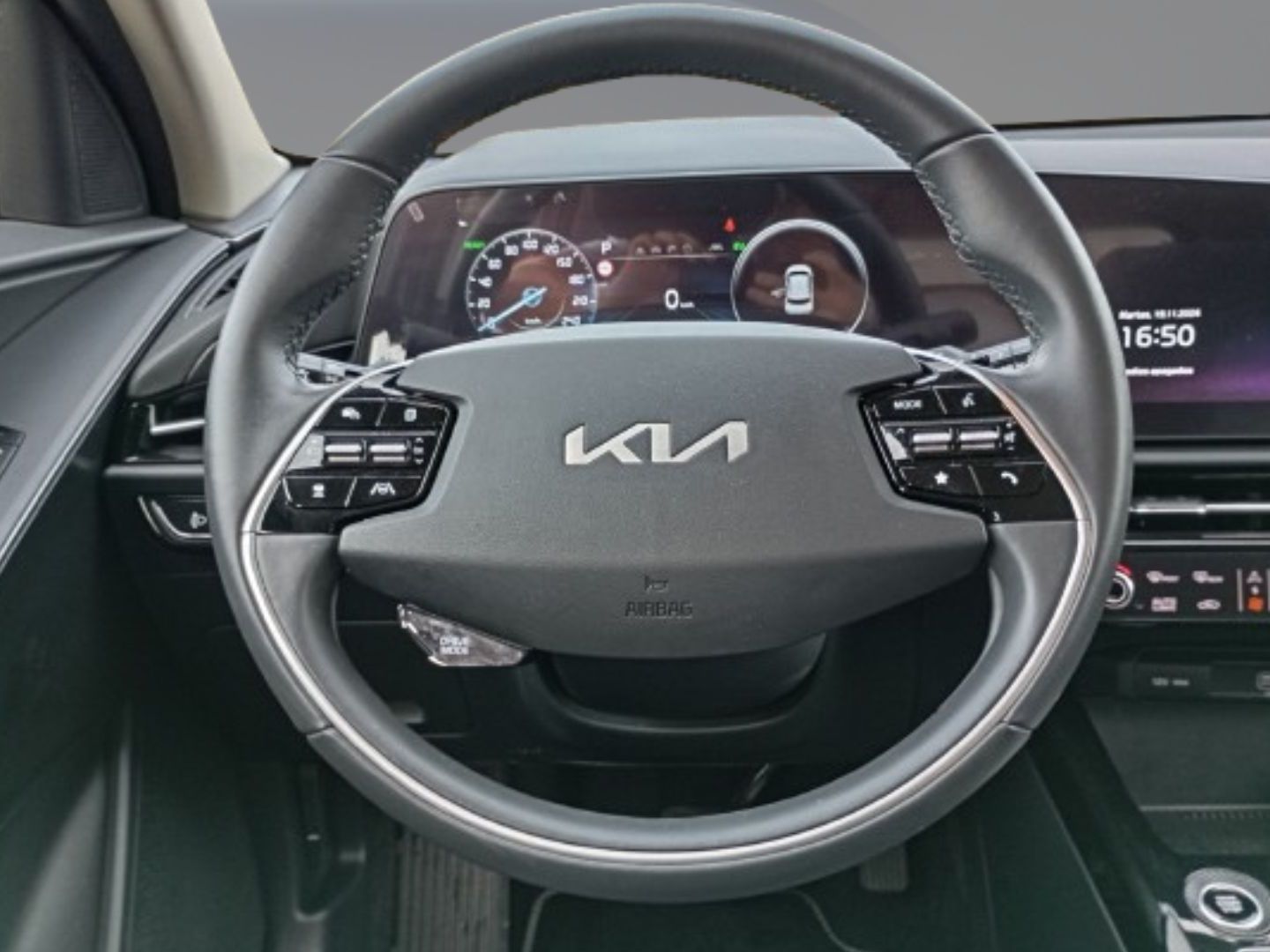Kia Niro 1.6 GDi HEV Híbrido Drive 104 kW (141 CV)