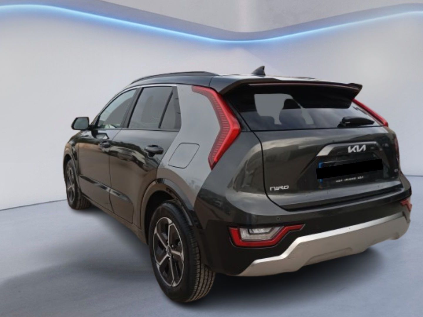 Kia Niro 1.6 GDi HEV Híbrido Drive 104 kW (141 CV)