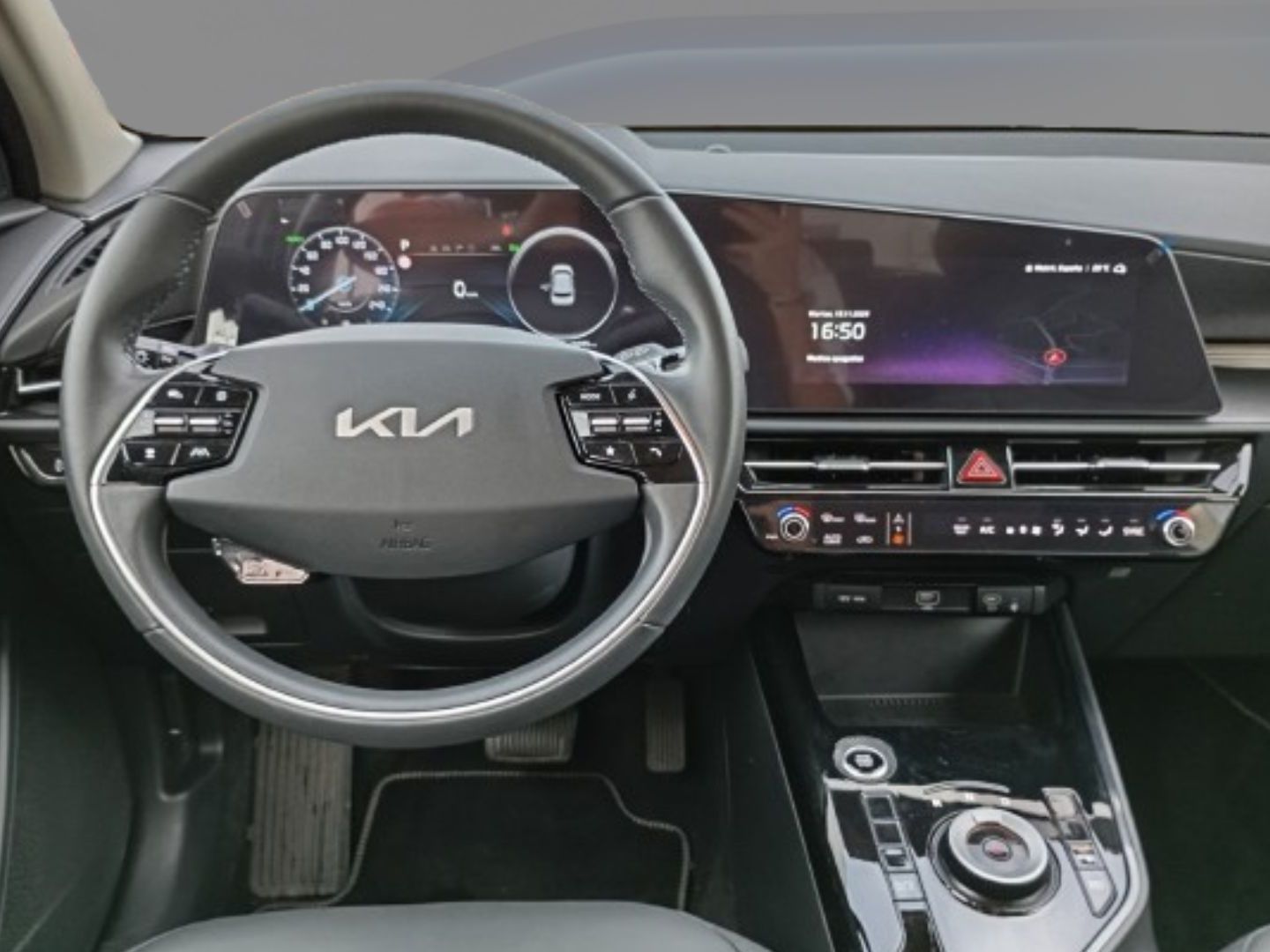 Kia Niro 1.6 GDi HEV Híbrido Drive 104 kW (141 CV)