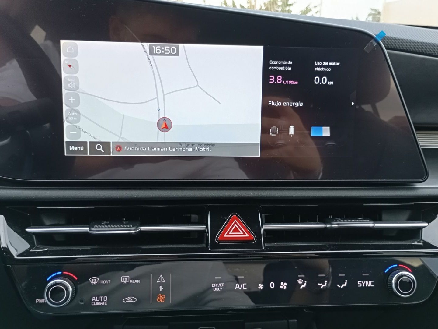 Kia Niro 1.6 GDi HEV Híbrido Drive 104 kW (141 CV)