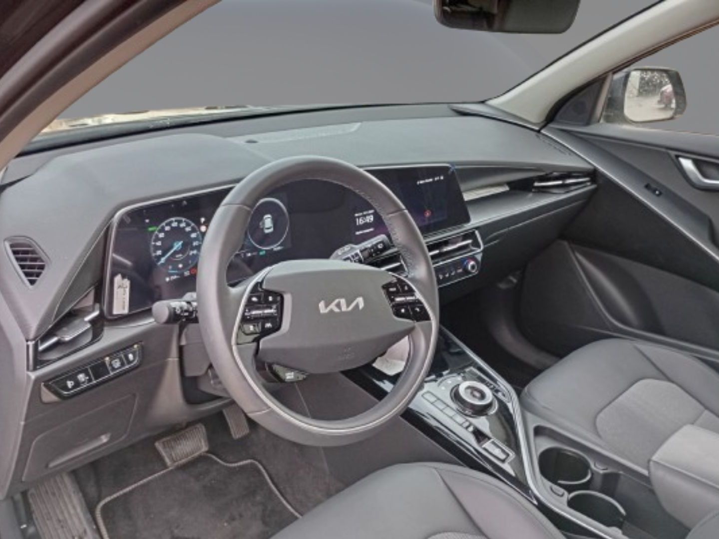 Kia Niro 1.6 GDi HEV Híbrido Drive 104 kW (141 CV)