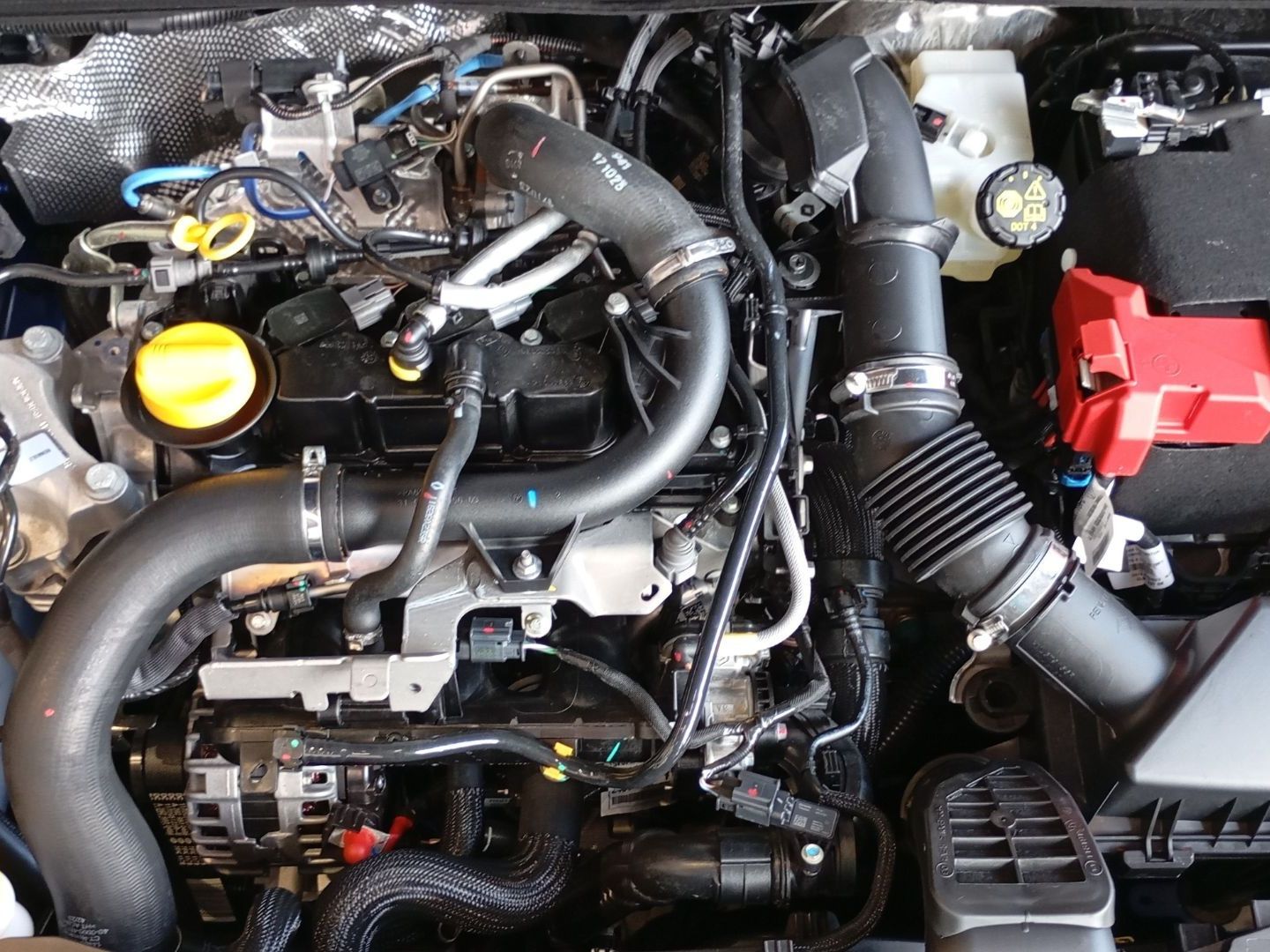 Mitsubishi Colt 100T Kaiteki 67 kW (90 CV)