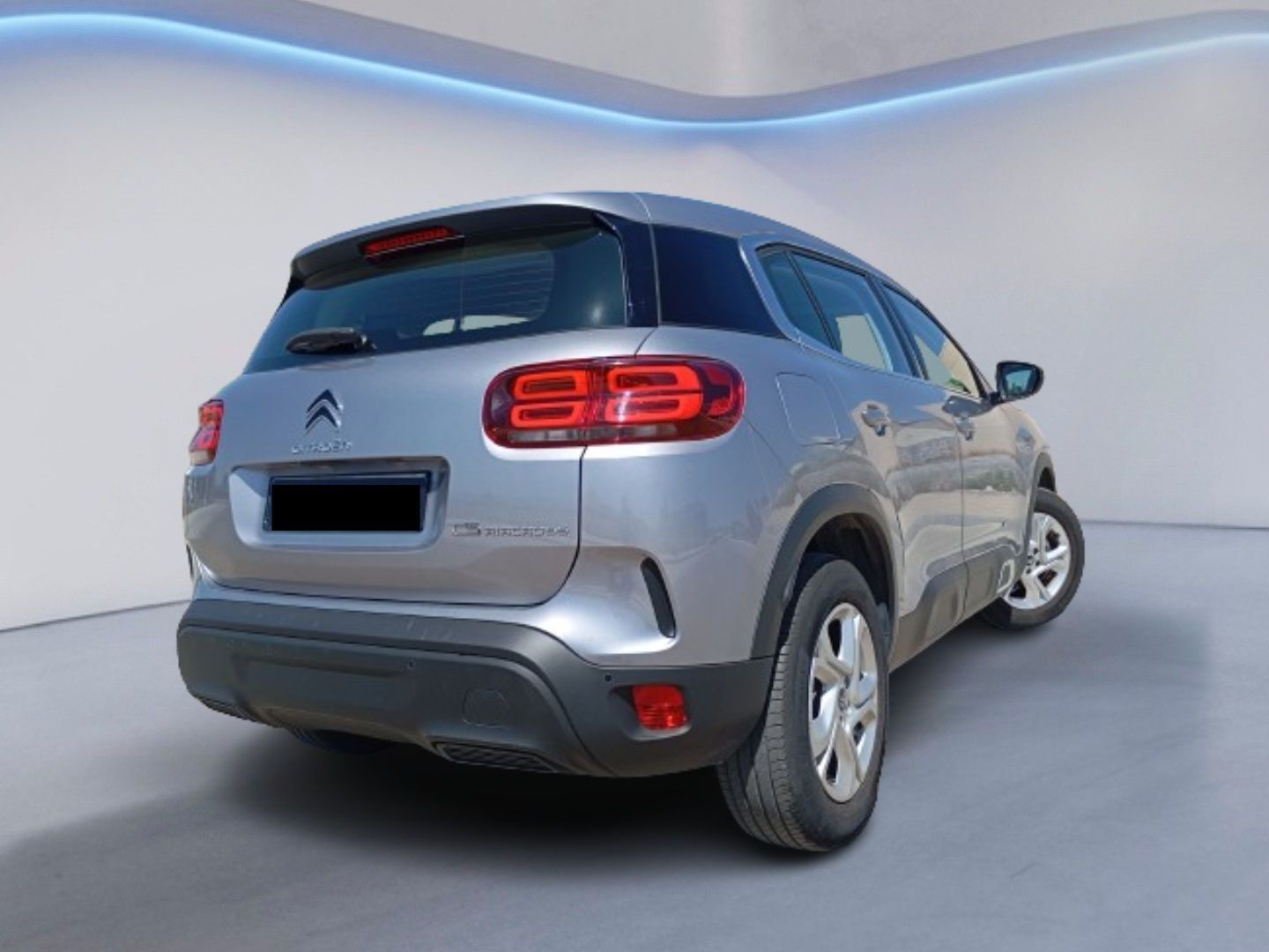 Citroen C5 Aircross PureTech 130 S&S Live 96 kW (131 CV)