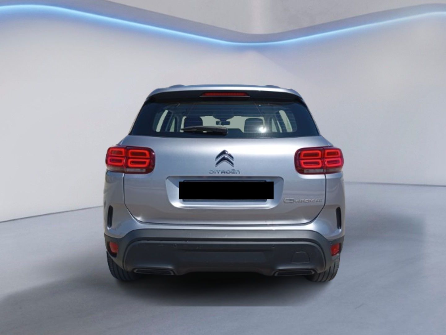 Citroen C5 Aircross PureTech 130 S&S Live 96 kW (131 CV)