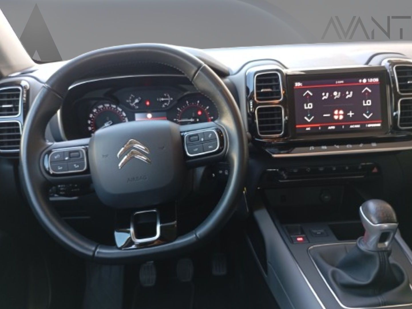 Citroen C5 Aircross PureTech 130 S&S Live 96 kW (131 CV)