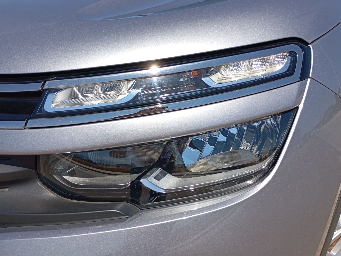 Citroen C5 Aircross PureTech 130 S&S Live 96 kW (131 CV)