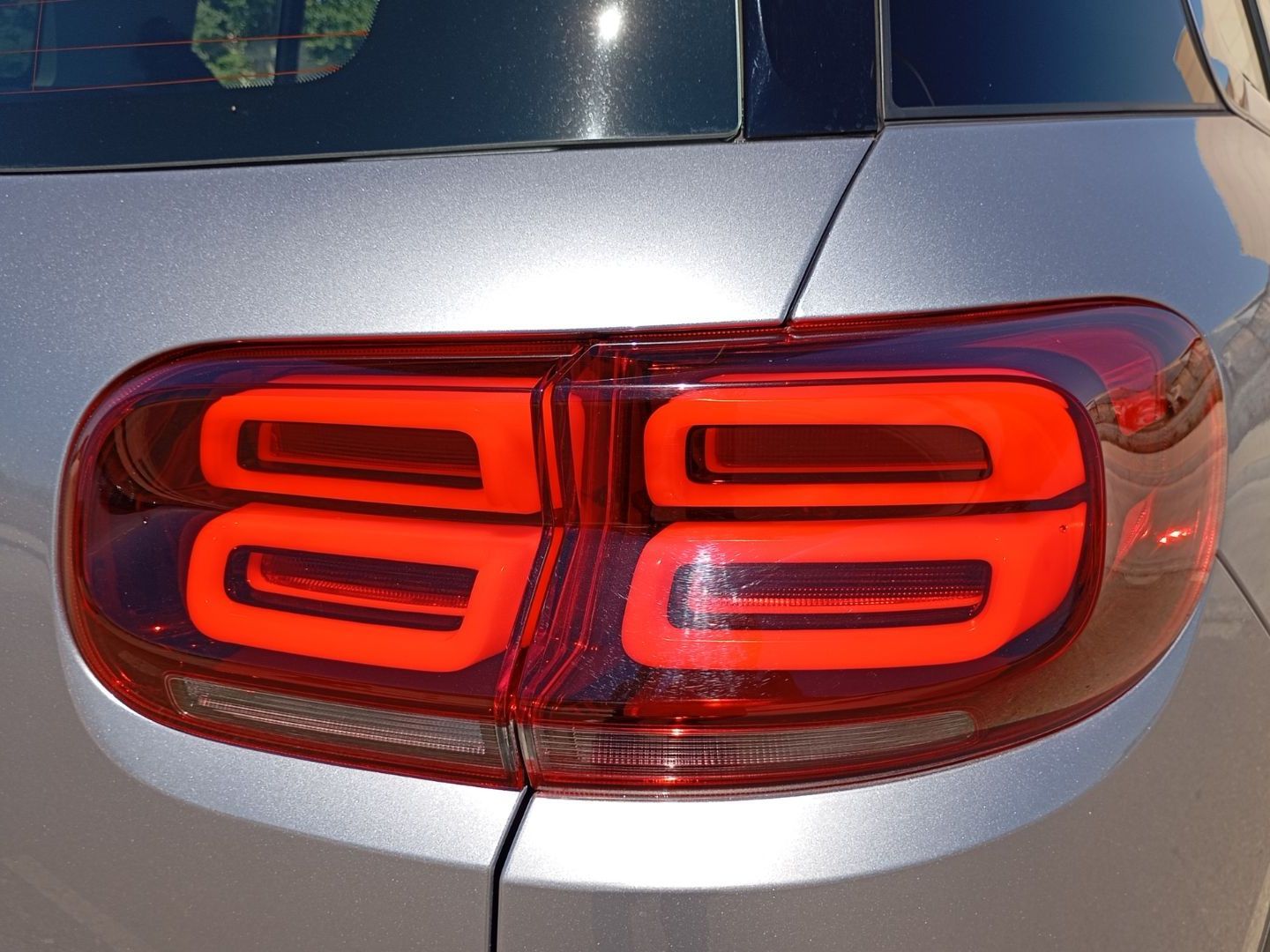 Citroen C5 Aircross PureTech 130 S&S Live 96 kW (131 CV)
