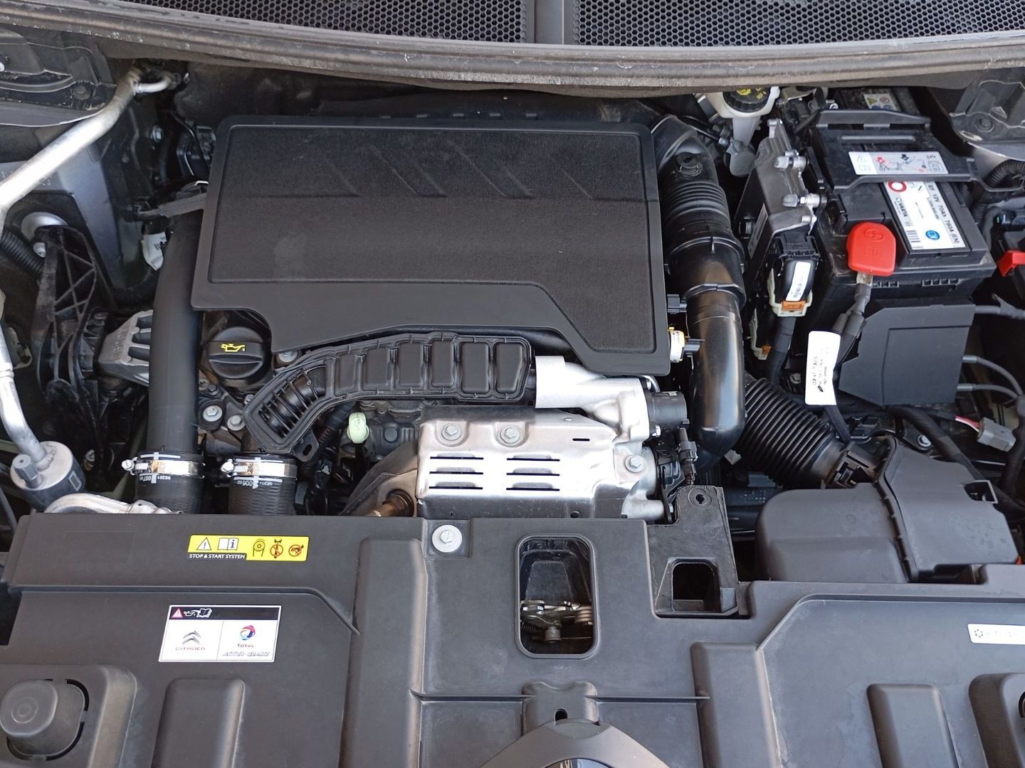 Citroen C5 Aircross PureTech 130 S&S Live 96 kW (131 CV)