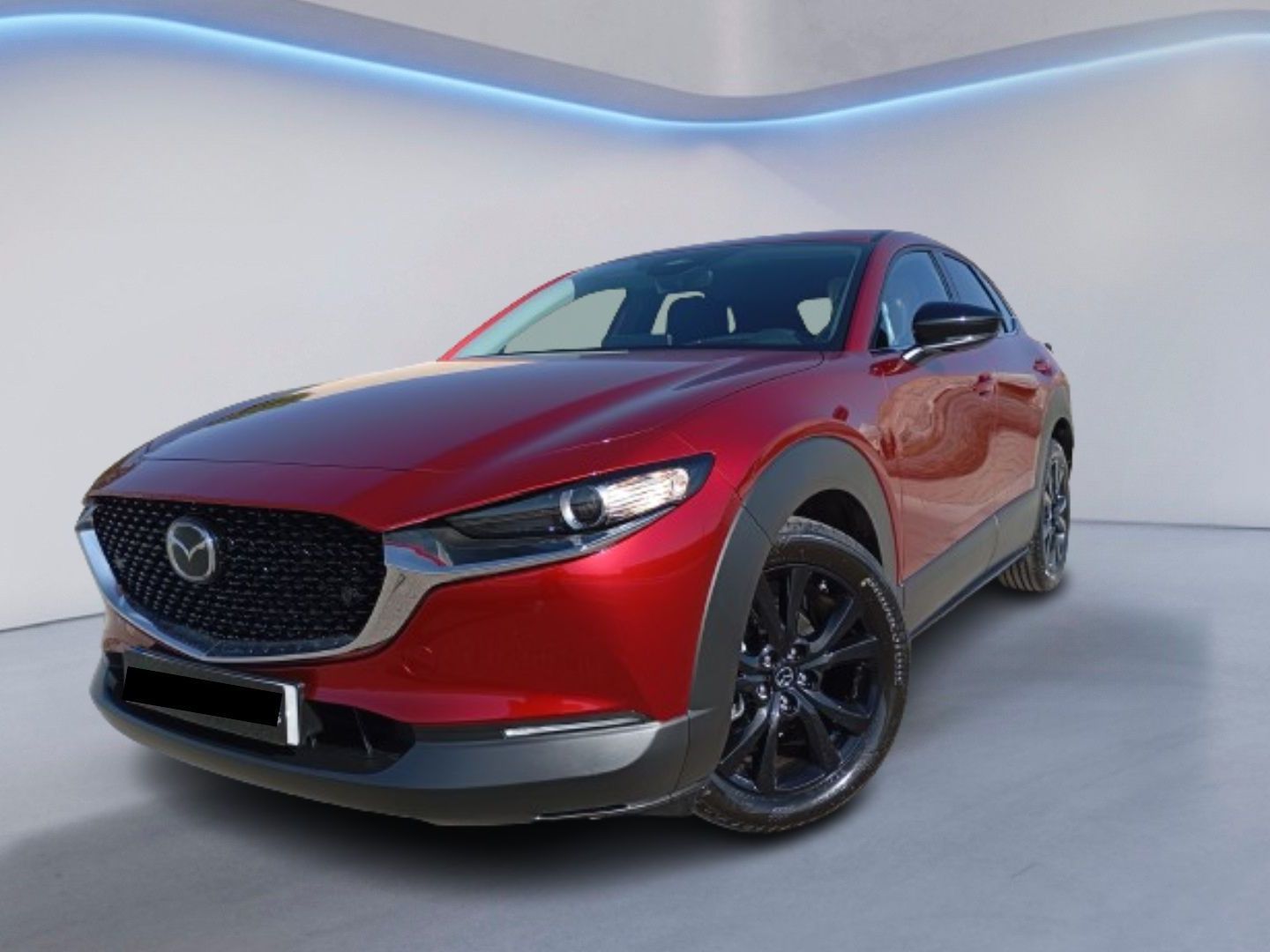 Mazda CX-30 e-SKY G MHEV 6MT Homura 110 kW (150 CV)