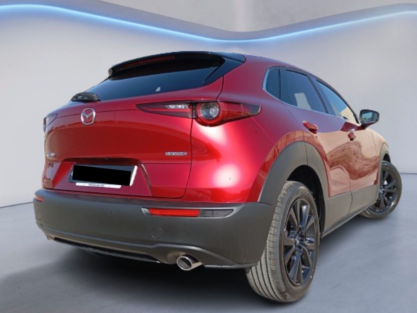Mazda CX-30 e-SKY G MHEV 6MT Homura 110 kW (150 CV)