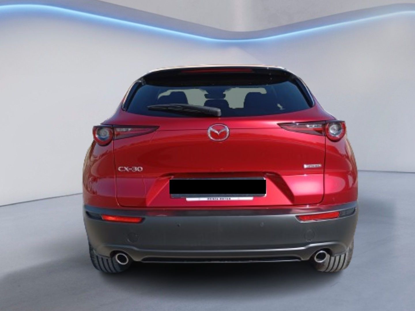 Mazda CX-30 e-SKY G MHEV 6MT Homura 110 kW (150 CV)