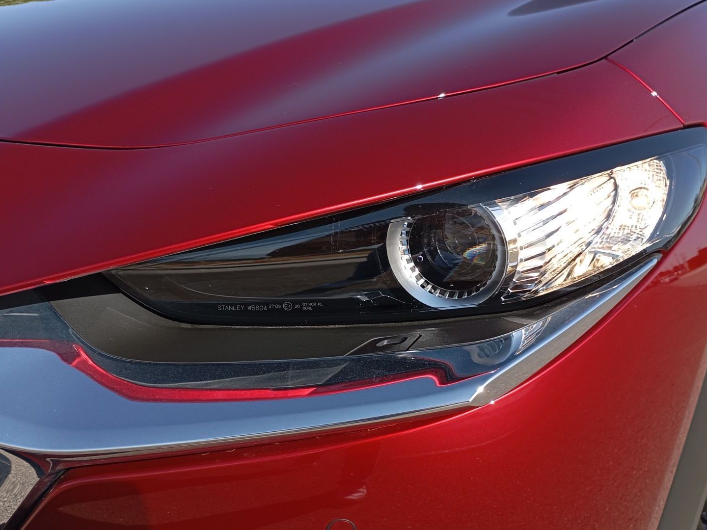 Mazda CX-30 e-SKY G MHEV 6MT Homura 110 kW (150 CV)