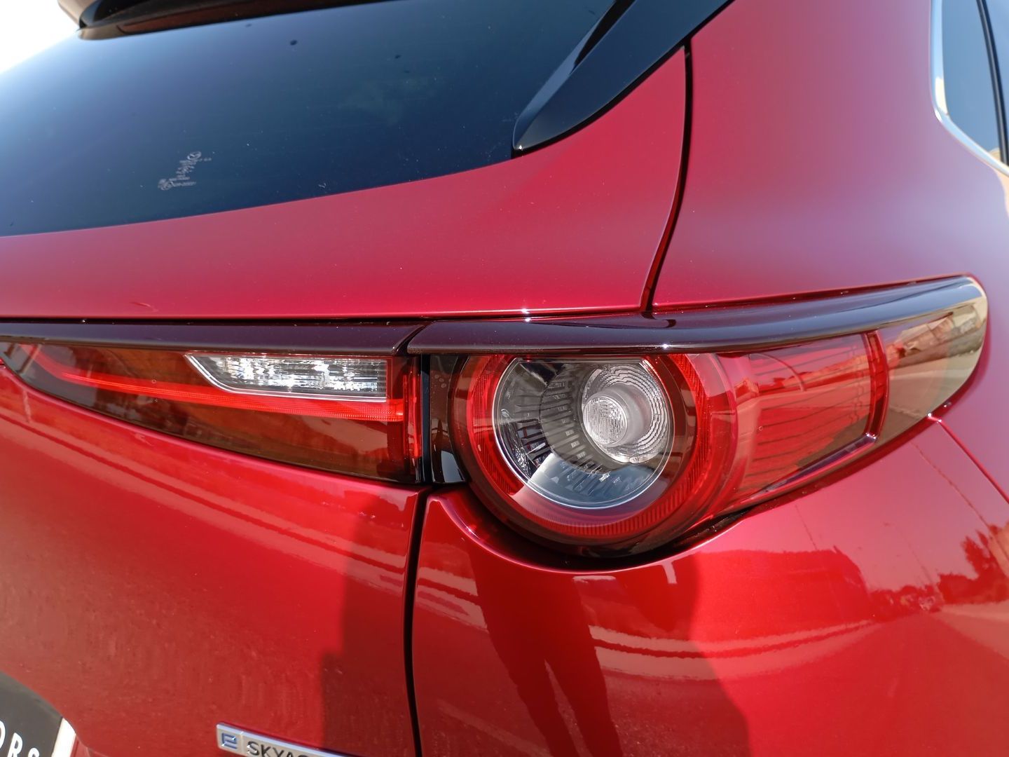 Mazda CX-30 e-SKY G MHEV 6MT Homura 110 kW (150 CV)