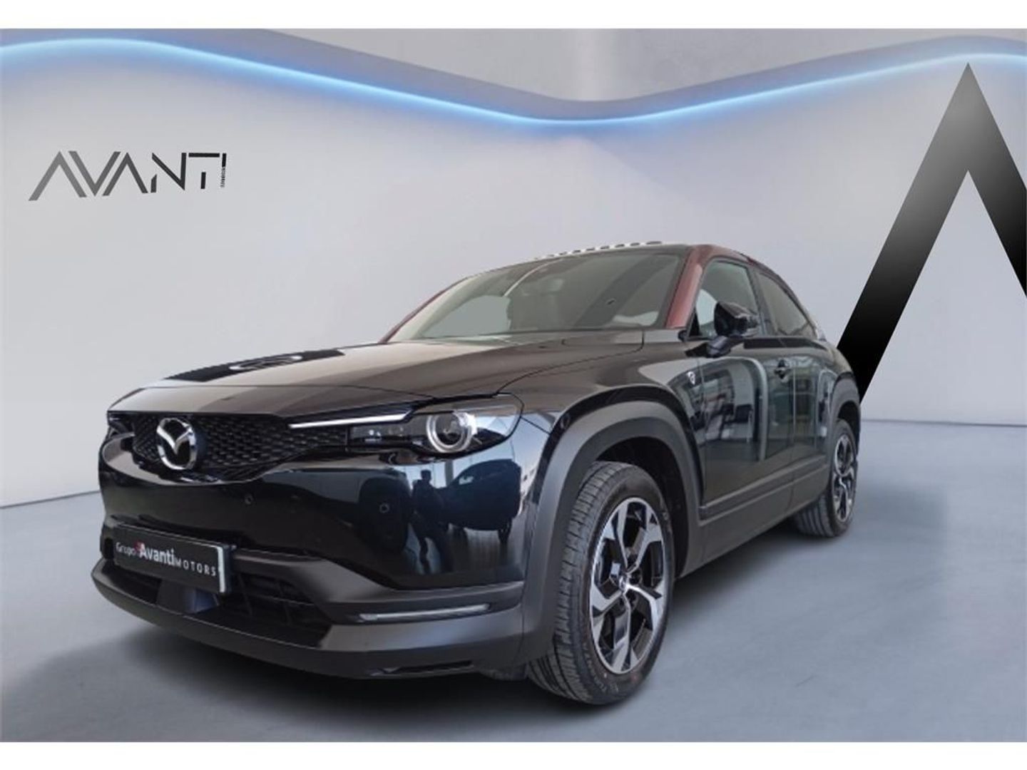 Mazda MX-30 e-Skyactiv R-EV Edition R 125 kW (170 CV)