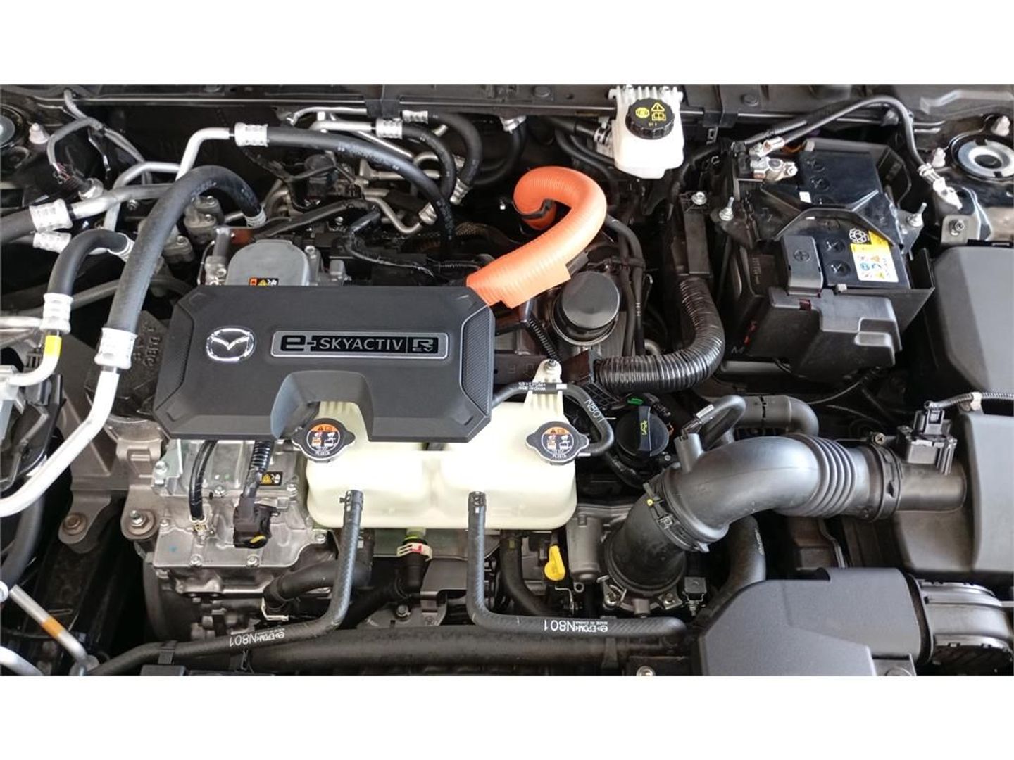 Mazda MX-30 e-Skyactiv R-EV Edition R 125 kW (170 CV)