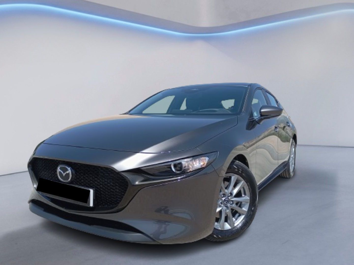 Mazda Mazda 3 2.0 e-SKYACTIV-G Prime-Line AT 89 kW (122 CV)