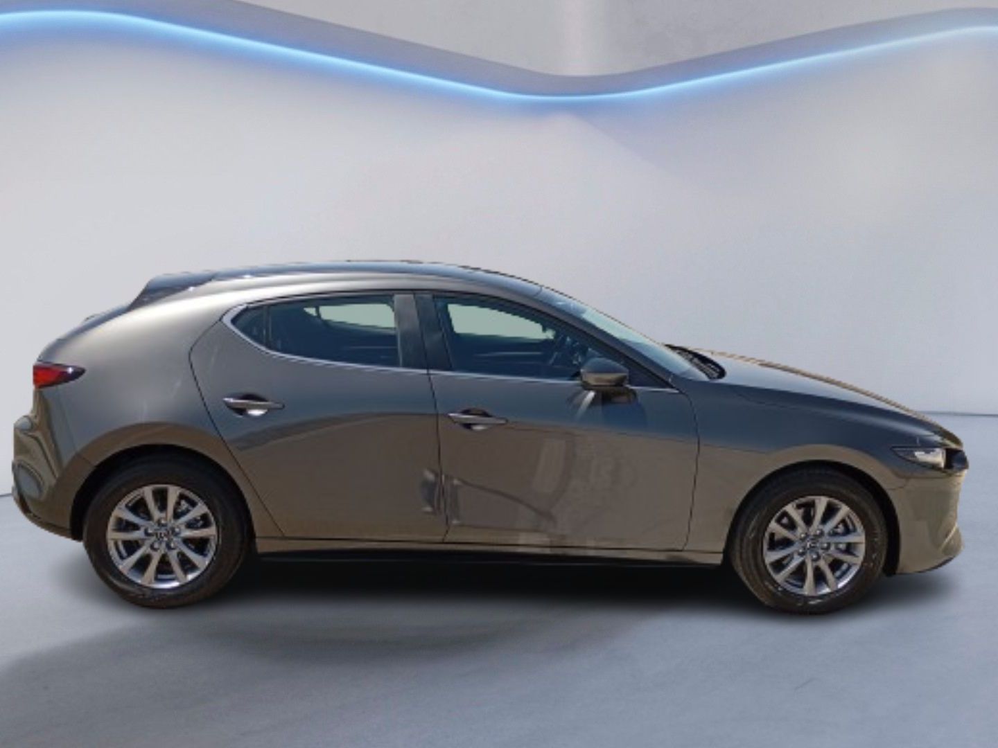 Mazda Mazda 3 2.0 e-SKYACTIV-G Prime-Line AT 89 kW (122 CV)