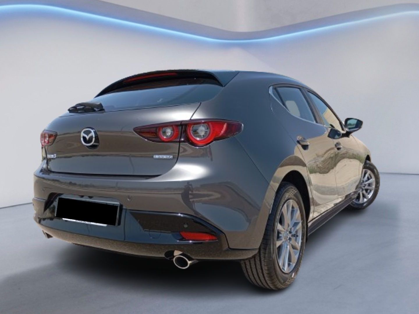 Mazda Mazda 3 2.0 e-SKYACTIV-G Prime-Line AT 89 kW (122 CV)