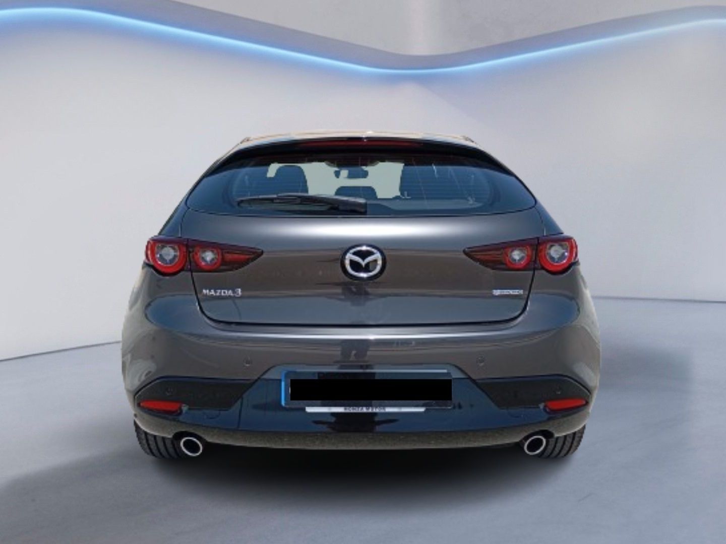 Mazda Mazda 3 2.0 e-SKYACTIV-G Prime-Line AT 89 kW (122 CV)