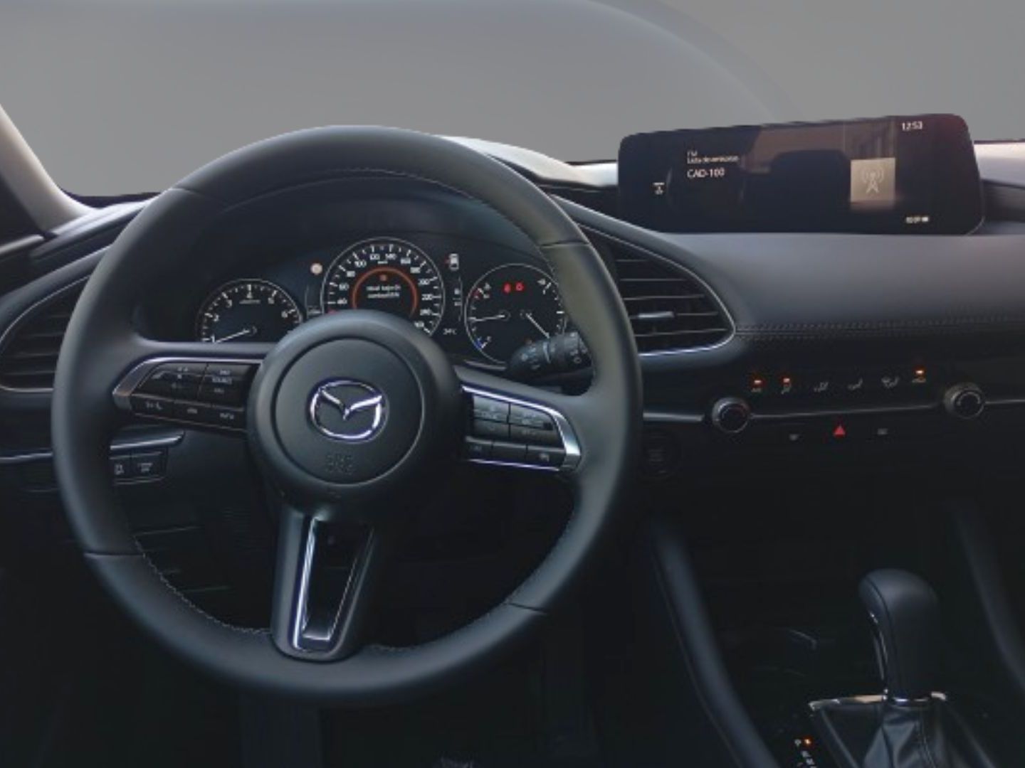 Mazda Mazda 3 2.0 e-SKYACTIV-G Prime-Line AT 89 kW (122 CV)