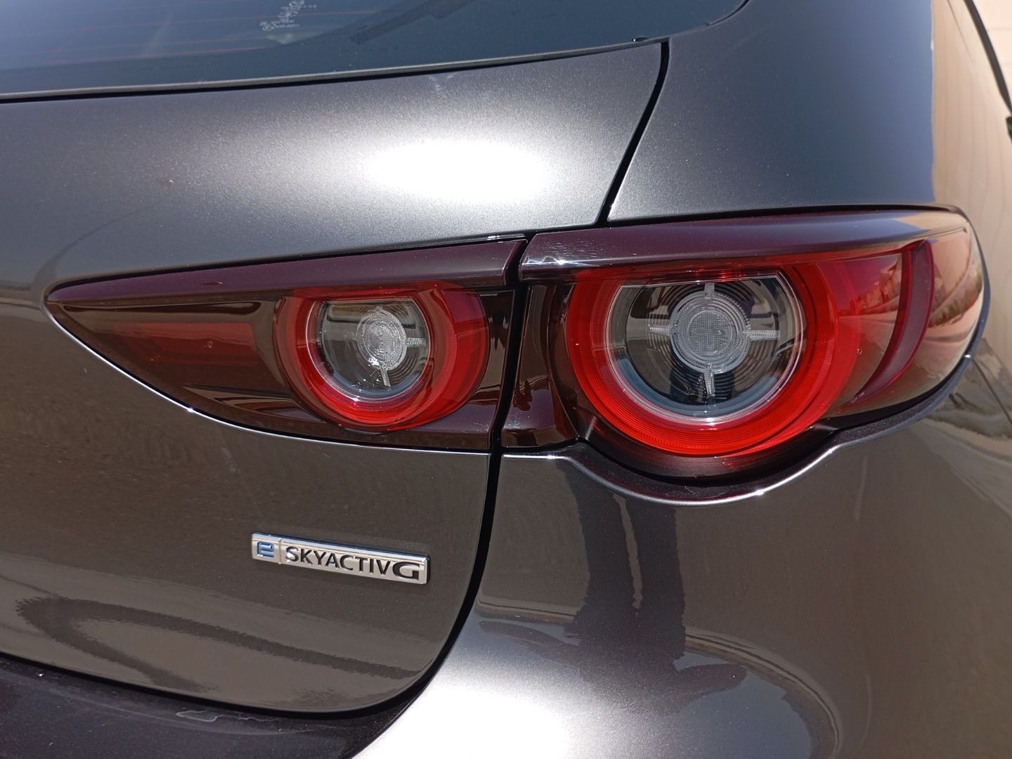 Mazda Mazda 3 2.0 e-SKYACTIV-G Prime-Line AT 89 kW (122 CV)