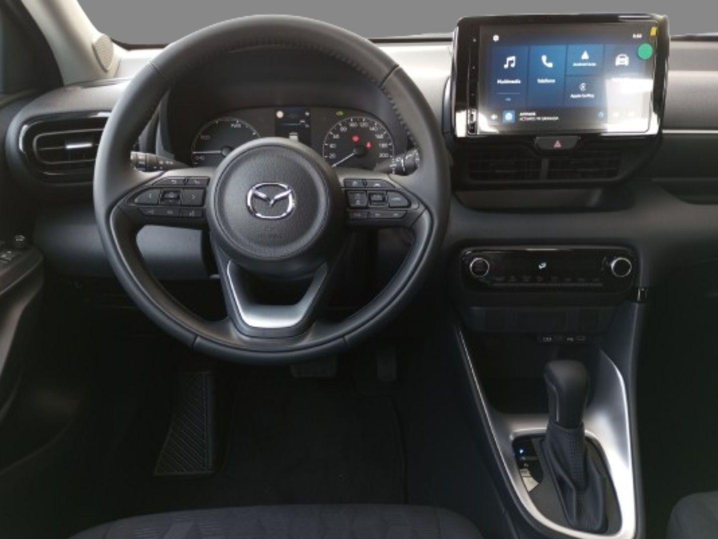 Mazda Mazda 2 1.5 Exclusive-Line CVT 85 kW (116 CV)