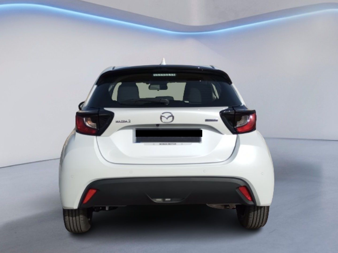 Mazda Mazda 2 1.5 Exclusive-Line CVT 85 kW (116 CV)