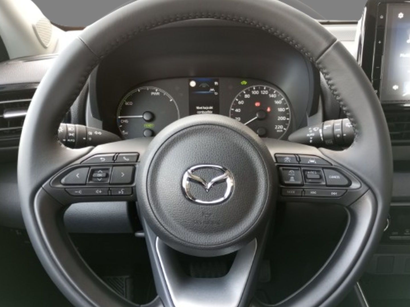 Mazda Mazda 2 1.5 Exclusive-Line CVT 85 kW (116 CV)