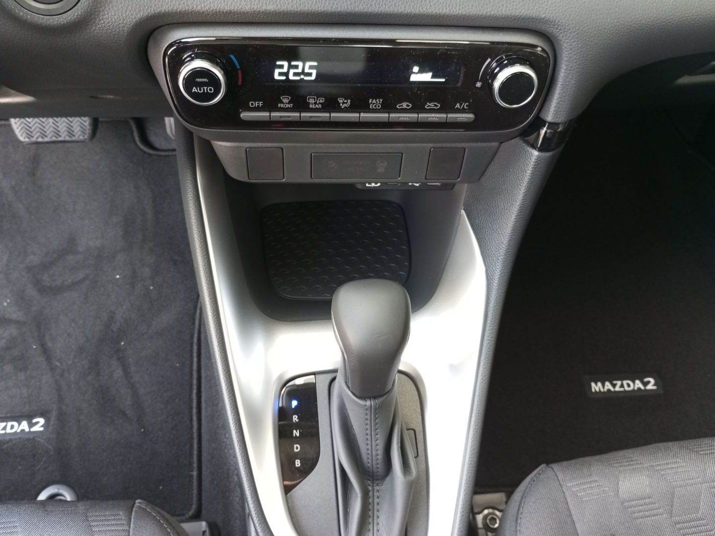 Mazda Mazda 2 1.5 Exclusive-Line CVT 85 kW (116 CV)