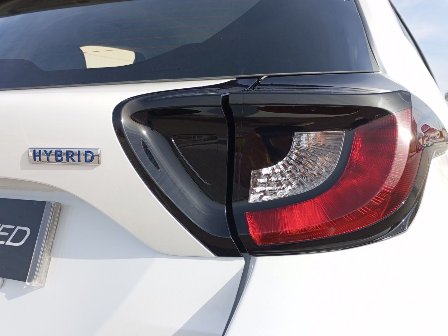 Mazda Mazda 2 1.5 Exclusive-Line CVT 85 kW (116 CV)