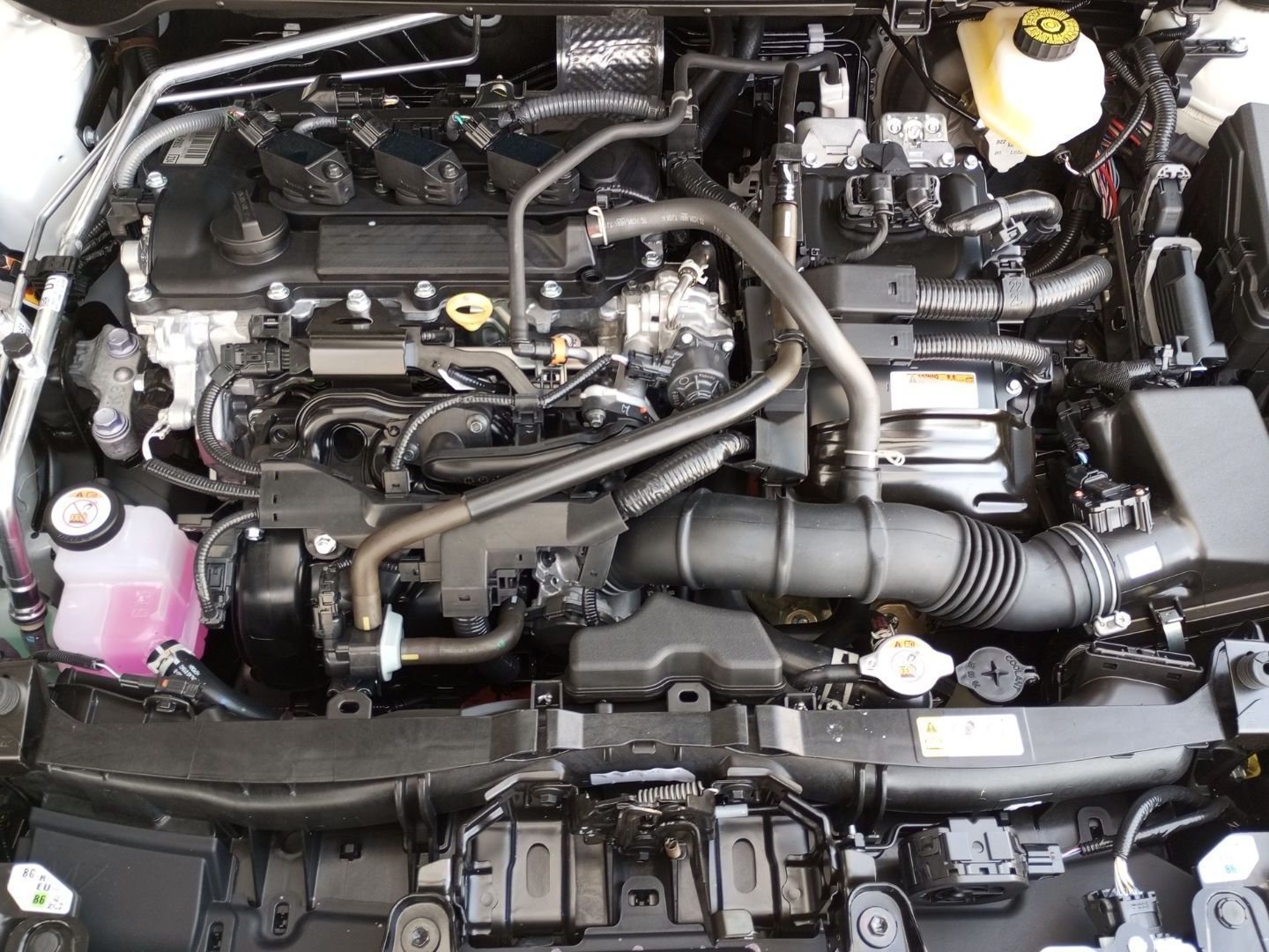 Mazda Mazda 2 1.5 Exclusive-Line CVT 85 kW (116 CV)