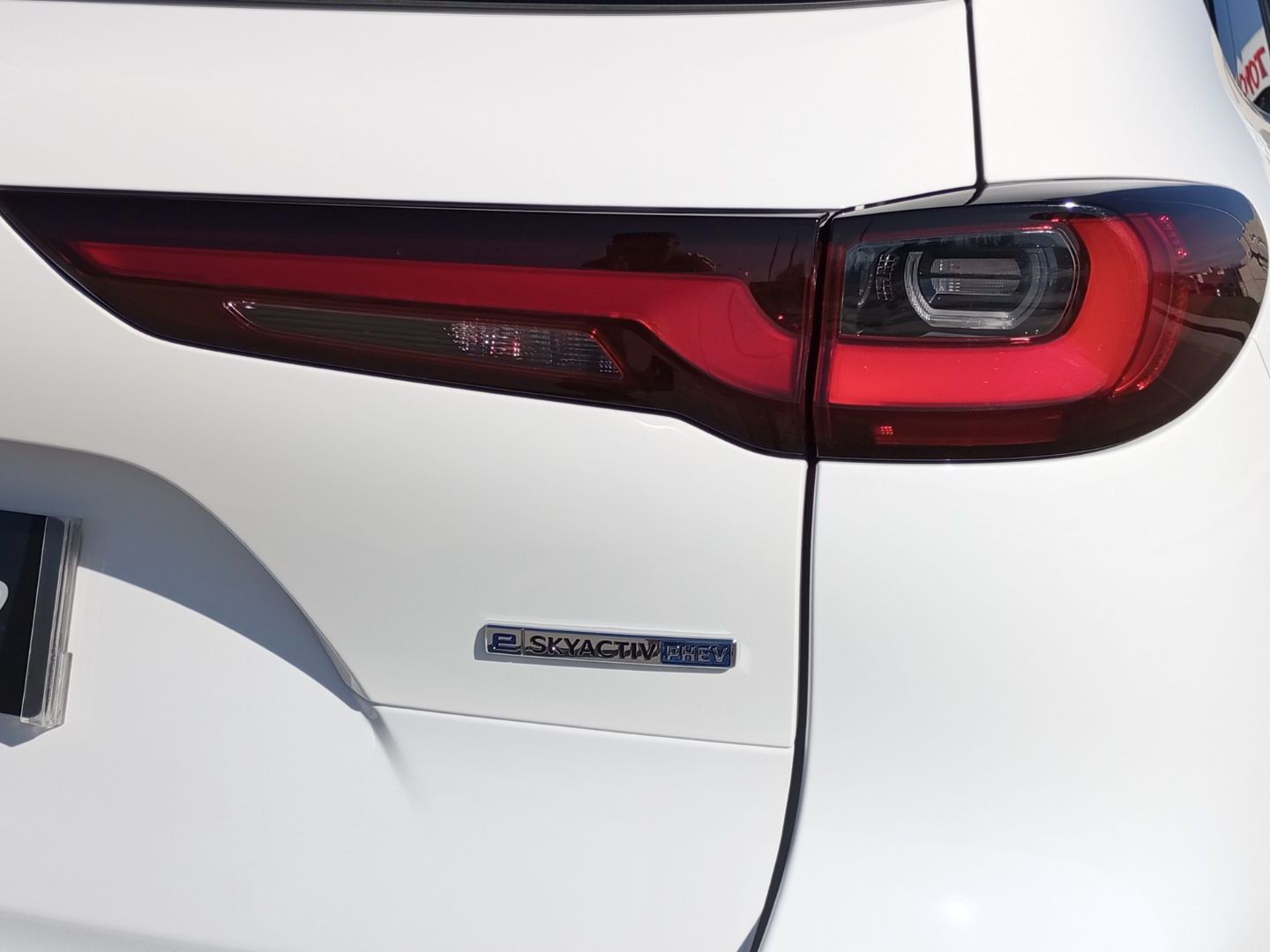 Mazda CX-60 e-Skyactiv PHEV Homura AWD 241 kW (327 CV)