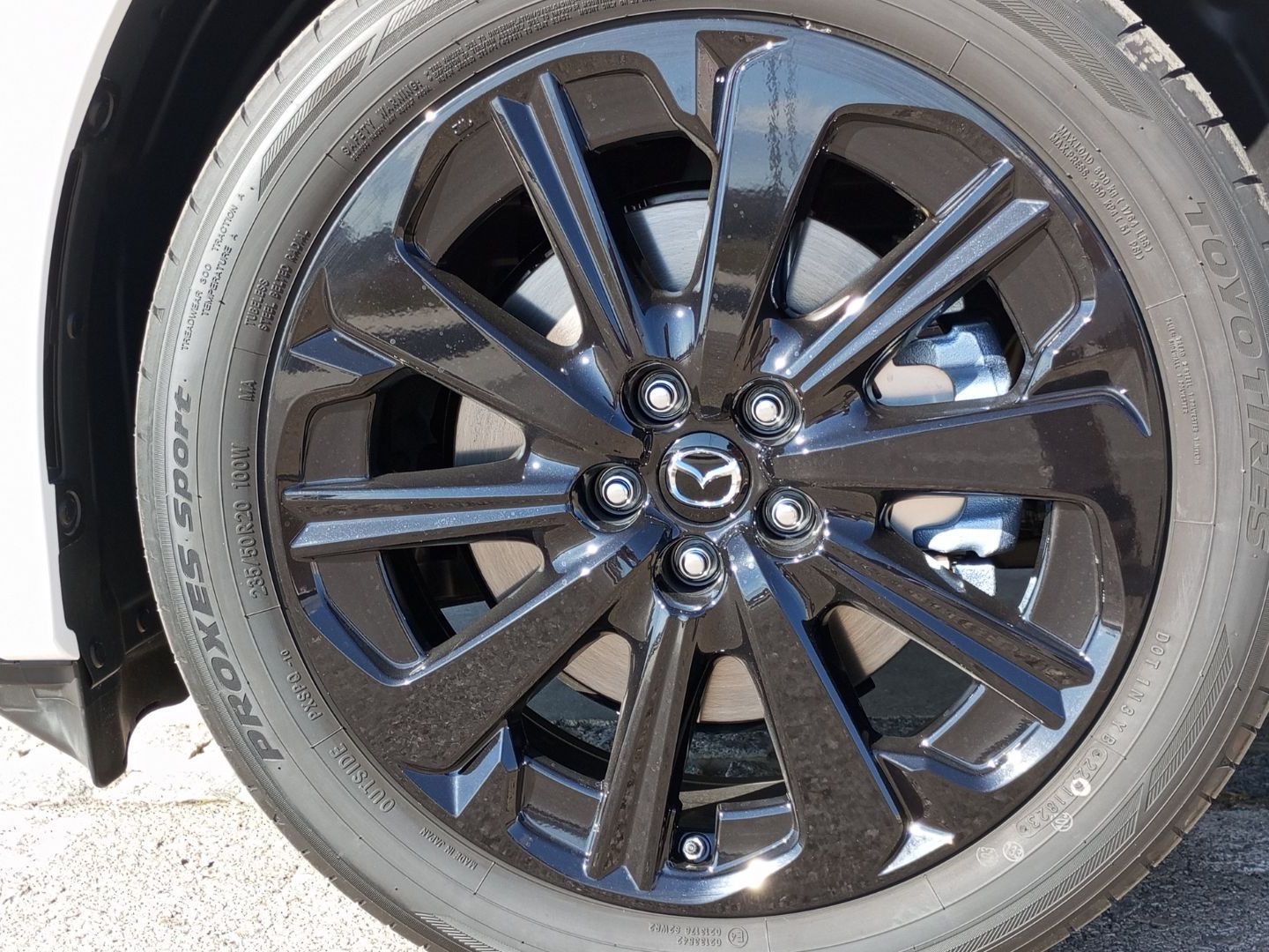 Mazda CX-60 e-Skyactiv PHEV Homura AWD 241 kW (327 CV)
