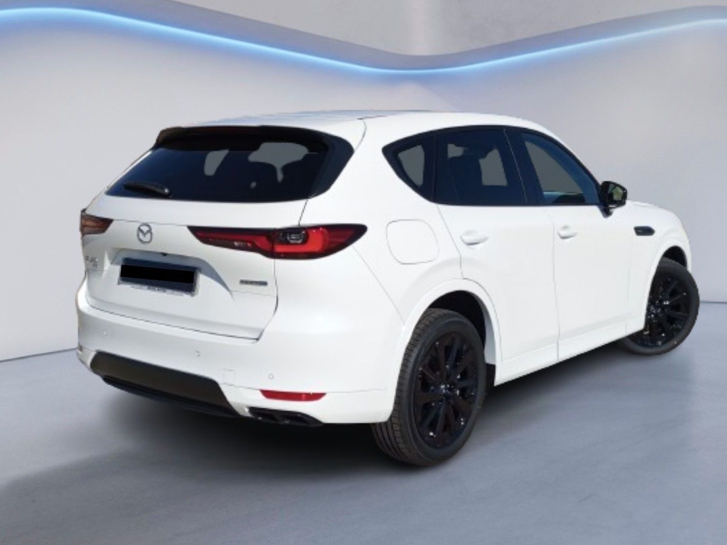 Mazda CX-60 e-Skyactiv PHEV Homura AWD 241 kW (327 CV)